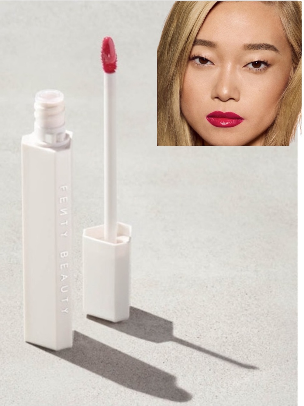 Fenty Beauty Poutsicle Hydrating Lip Stain Mai Type